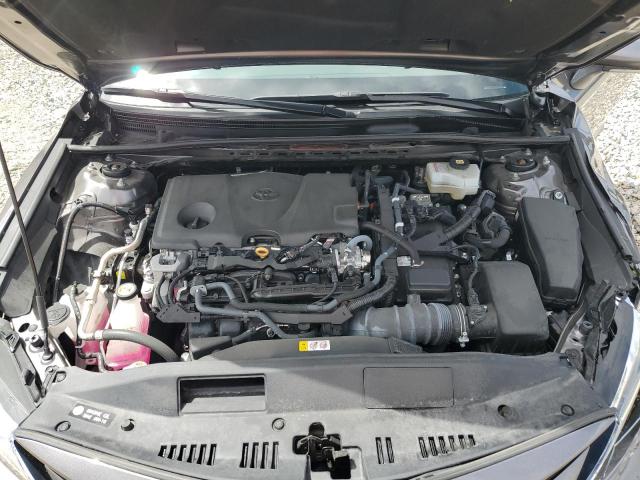 4T1F31AK2PU600167 Toyota CAMRY XLE