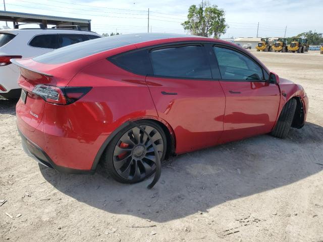 7SAYGDEF4PF921168 Tesla Model Y