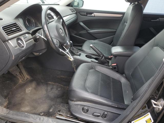 1VWAT7A36FC052976 Volkswagen PASSAT S