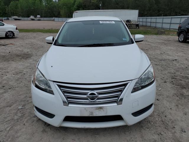 3N1AB7AP8FL669084 Nissan SENTRA S