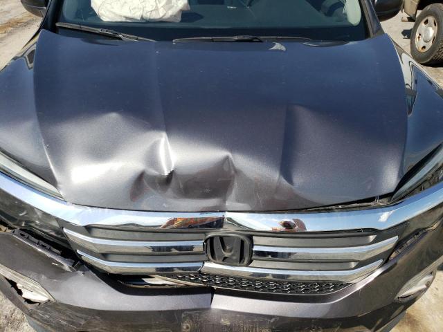 5FNYF5H16GB026772 Honda PILOT LX