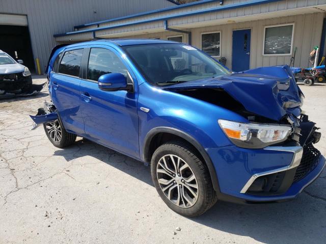 JA4AR3AU1KU021927 Mitsubishi Outlander Sport Es