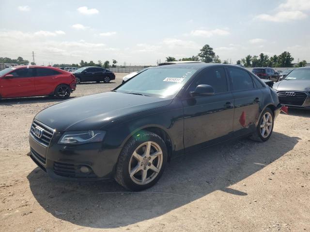 Auction sale of the 2009 Audi A4 2.0t Quattro, vin: WAULF78K79N011066, lot number: 52416514