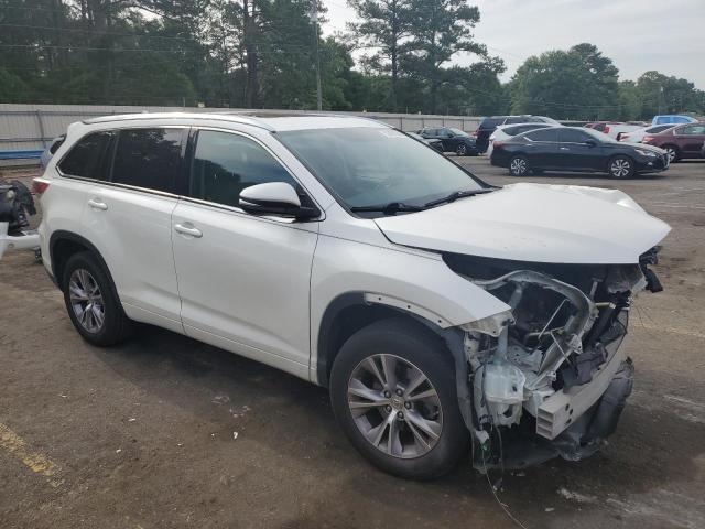 5TDKKRFH7ES024742 Toyota Highlander Xle