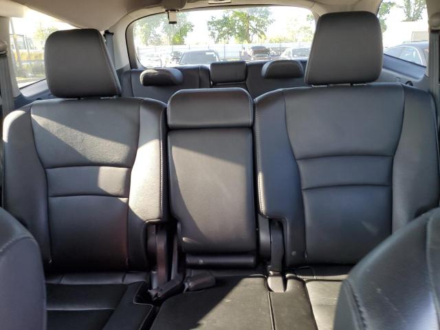 5FNYF6H26MB040102 Honda PILOT SE