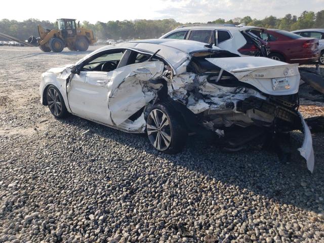 WDDSJ4EB5KN725015 Mercedes-Benz CLA 250