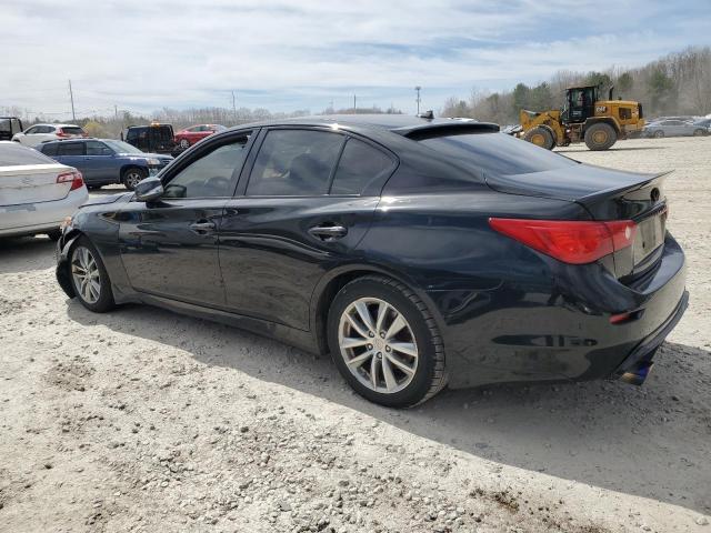 JN1BV7AR5EM695000 Infiniti Q50 BASE