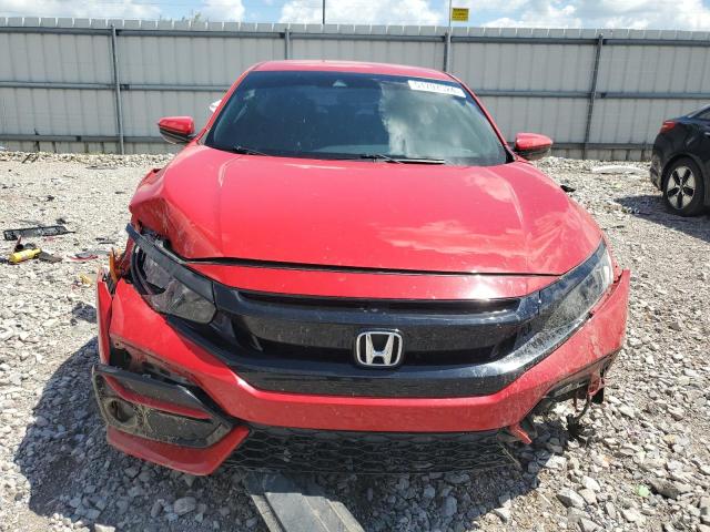SHHFK7H44MU207601 Honda Civic Sport
