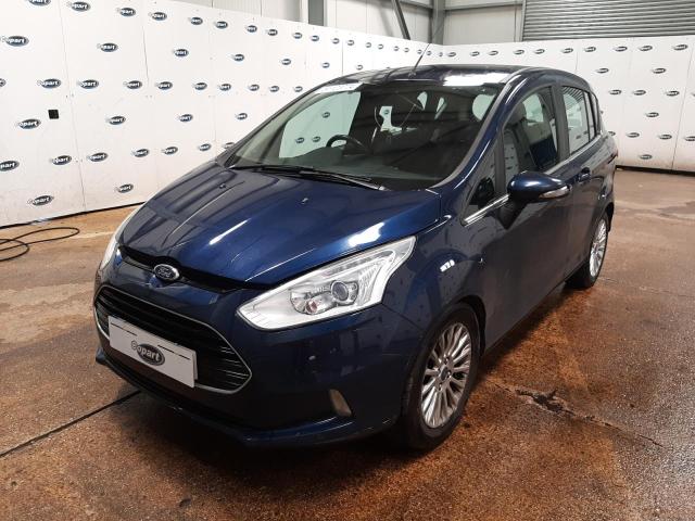 Auction sale of the 2013 Ford B-max Tita, vin: WF0KXXERJKDP61071, lot number: 51123774