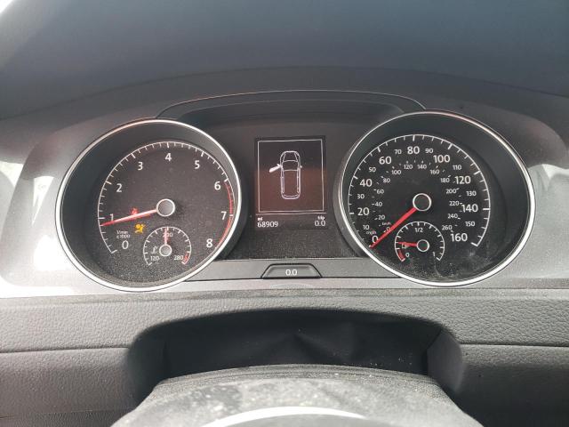 3VWH17AUXHM517094 Volkswagen Golf Alltrack S