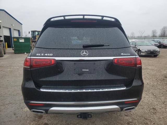 4JGFF5KE9NA761069 Mercedes-Benz Gls 450 4matic