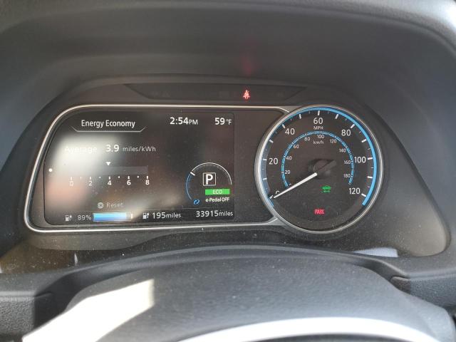 1N4BZ1CPXLC301817 Nissan Leaf Sv Plus