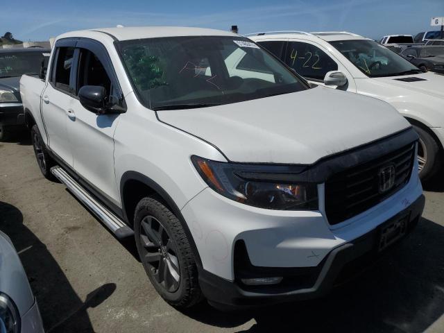 5FPYK3F16MB013011 Honda Ridgeline Sport