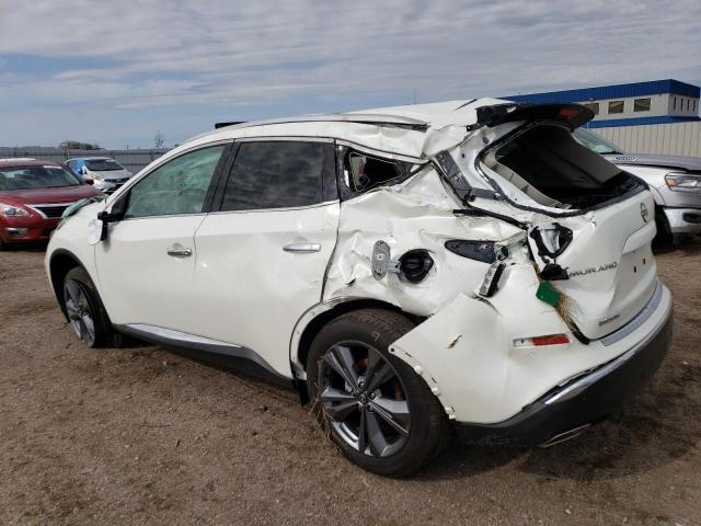 5N1AZ2DS4RC110512 Nissan Murano Pla