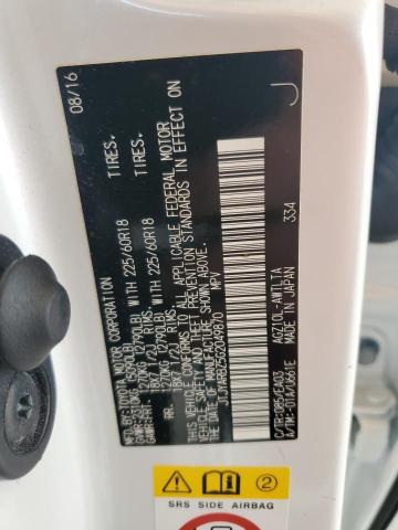JTJYARBZ5G2049870 Lexus Nx 200t Base