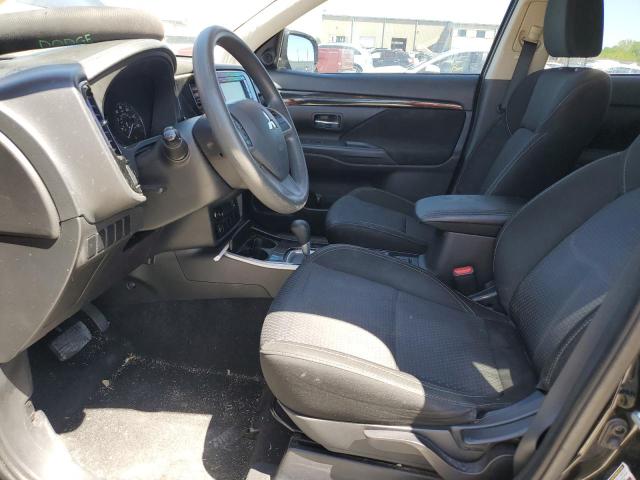 JA4AD2A3XKZ006765 Mitsubishi Outlander Es