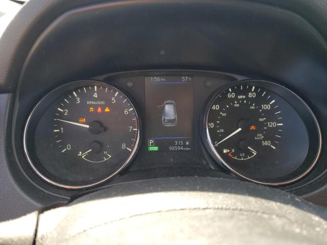 JN8AT2MV0LW109304 Nissan ROGUE S