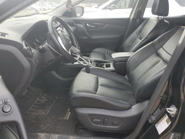 JN1BJ1CWXMW662637 Nissan Rogue Sport Sl