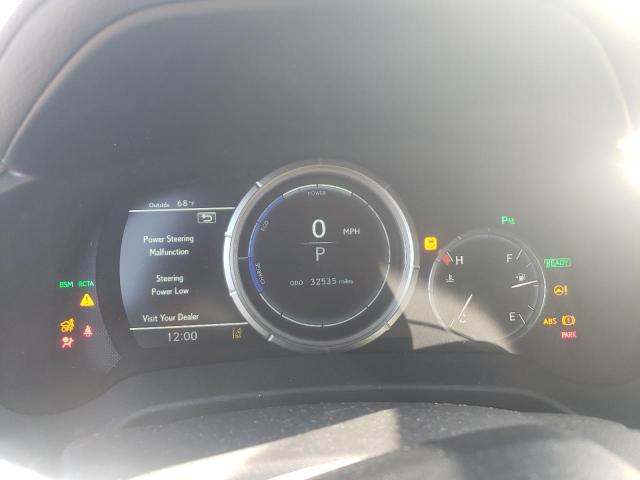 2T2BGMCA6JC023706 Lexus Rx 450h Base