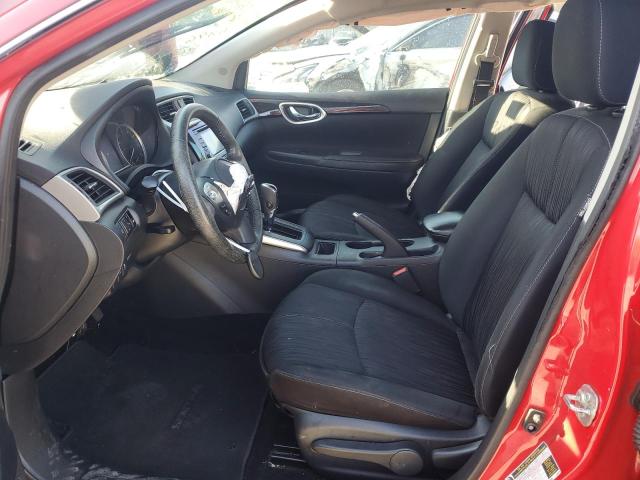 3N1AB7APXJL656846 Nissan SENTRA S