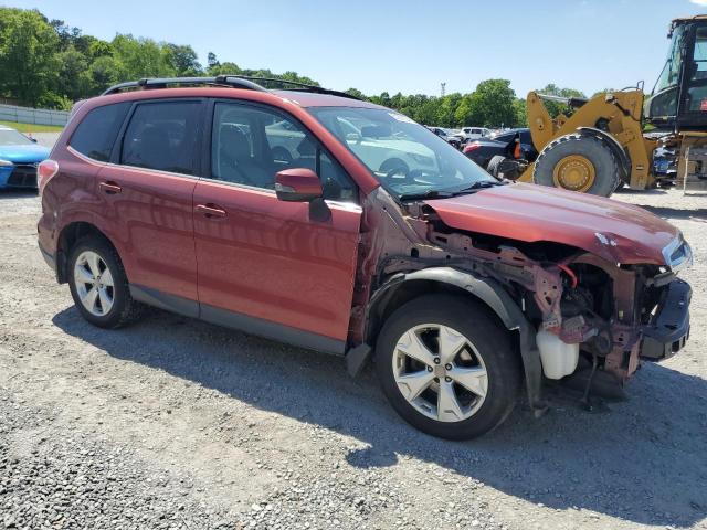 JF2SJAMC4EH497760 Subaru Forester 2.5i Touring