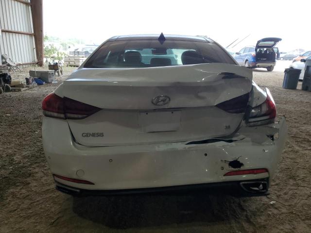 KMHGN4JEXFU032579 Hyundai Genesis 3.8l
