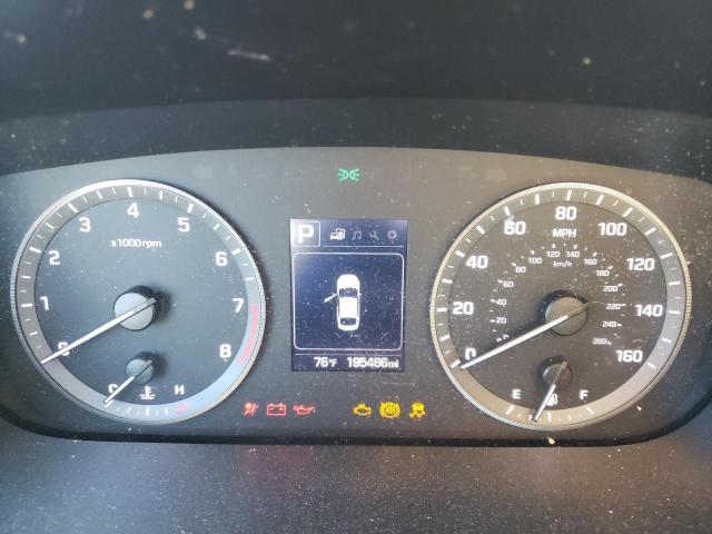 5NPE34AF9HH578040 Hyundai Sonata Sport