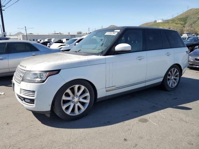 Auction sale of the 2014 Land Rover Range Rover Hse, vin: SALGS2WF0EA151916, lot number: 51354794