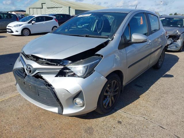Auction sale of the 2014 Toyota Yaris Icon, vin: *****************, lot number: 52803174
