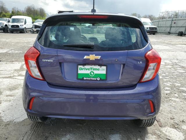 KL8CB6SA4GC572075 Chevrolet SPARK LS