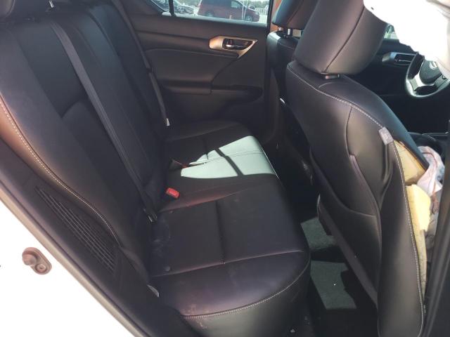JTHKD5BH6E2186120 Lexus CT 200
