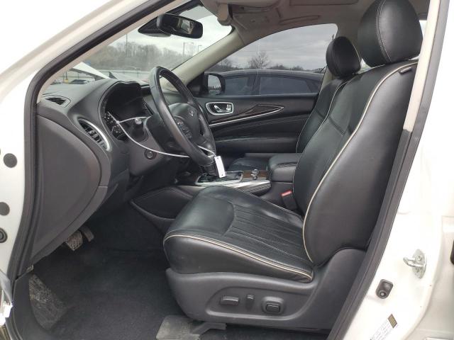 5N1DL0MMXKC524761 Infiniti QX60 LUXE