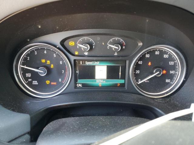 5GAERBKW6JJ237971 Buick Enclave Essence