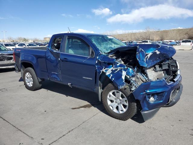1GCHTCEN8K1124160 Chevrolet Colorado Lt
