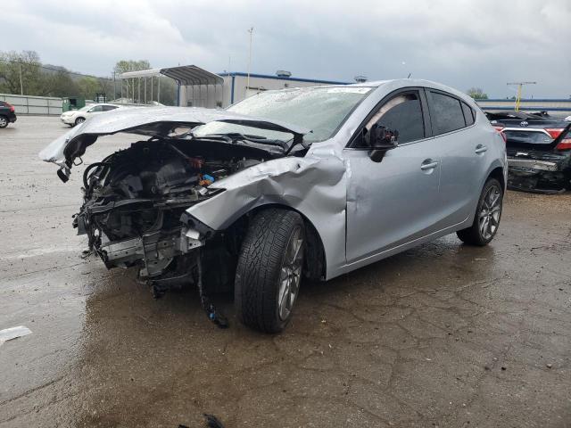 Продаж на аукціоні авто 2018 Mazda 3 Touring, vin: 3MZBN1L38JM181026, номер лоту: 49377374