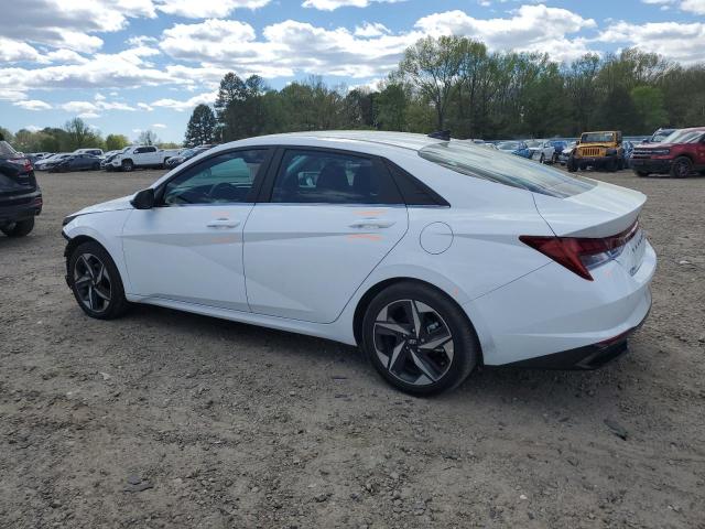 KMHLN4AJ6PU083476 Hyundai Elantra Limited