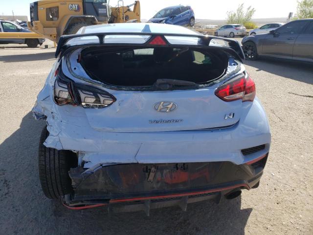 KMHT36AH0KU001460 Hyundai VELOSTER N