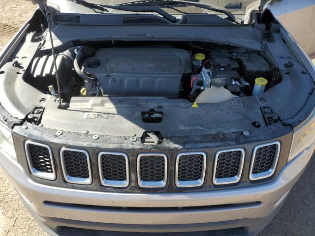 3C4NJDBB3HT646592 Jeep Compass Latitude