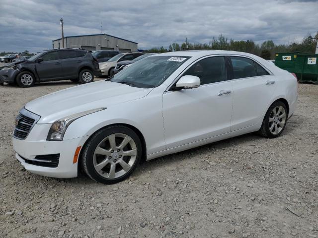 49438254 :رقم المزاد ، 1G6AB5RX3F0101024 vin ، 2015 Cadillac Ats Luxury مزاد بيع