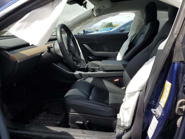 5YJ3E1EB6KF442168 Tesla MODEL 3