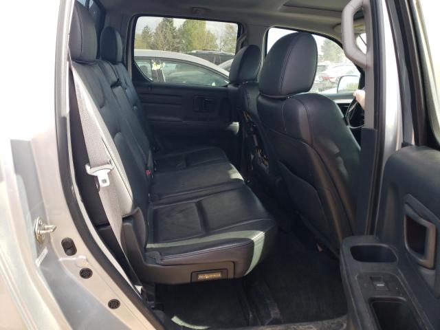 5FPYK1F66EB012961 Honda Ridgeline Rtl-s