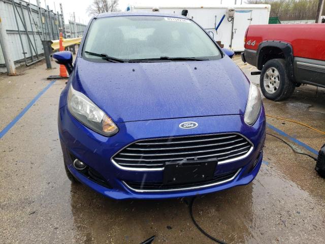 3FADP4FJ7EM134809 Ford Fiesta Titanium