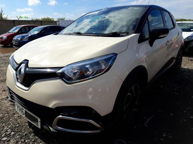 Продаж на аукціоні авто 2014 Renault Capturd-qu, vin: *****************, номер лоту: 52783264