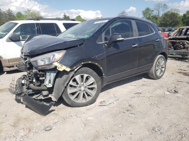 Auction sale of the 2017 Buick Encore Preferred, vin: KL4CJASB3HB054398, lot number: 52133664