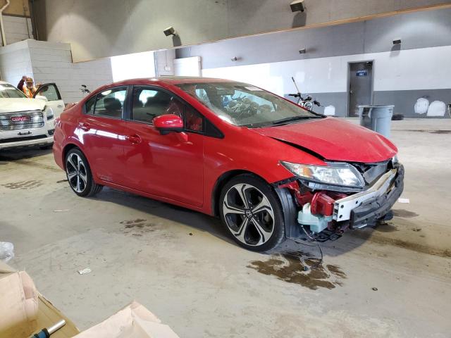2HGFB6E50FH705446 Honda CIVIC SI