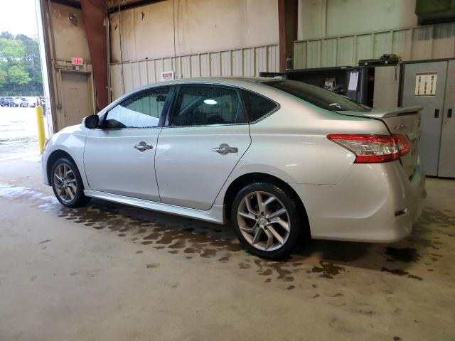 3N1AB7AP0FY337613 Nissan SENTRA S