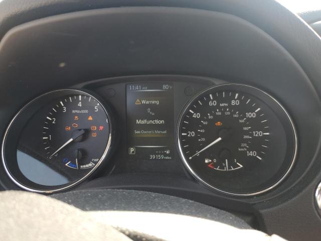 5N1ET2MV0HC789531 Nissan Rogue Sv Hybrid