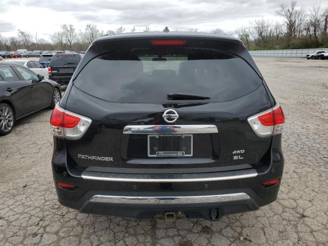 5N1AR2MM6FC602343 Nissan Pathfinder S