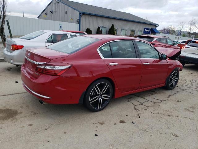 1HGCR2E5XHA152085 Honda Accord Sport