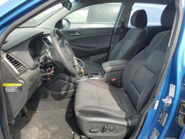 KM8J33A44JU724200 Hyundai TUCSON SEL